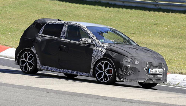 Hyundai i20 N 