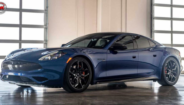 Karma Revero GTS