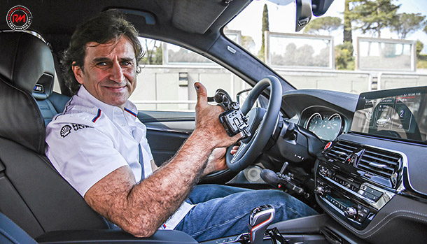 Alex Zanardi