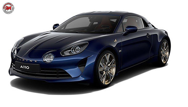 Alpine A110 Legend GT