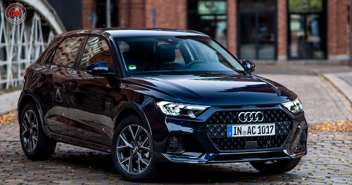 Audi a1 citycarver