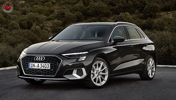 Audi A3 Sportback mild-hybrid 48 Volt