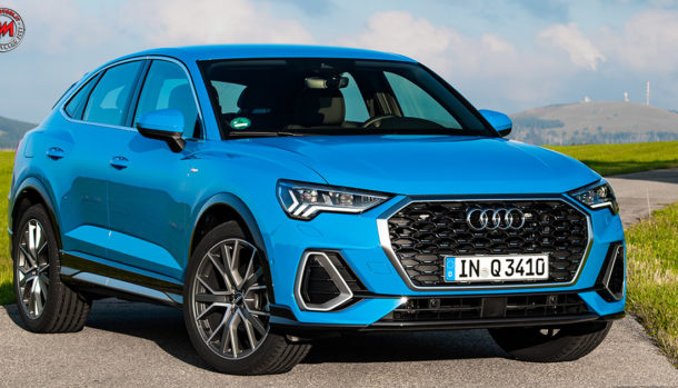 Audi Q3 Sportback