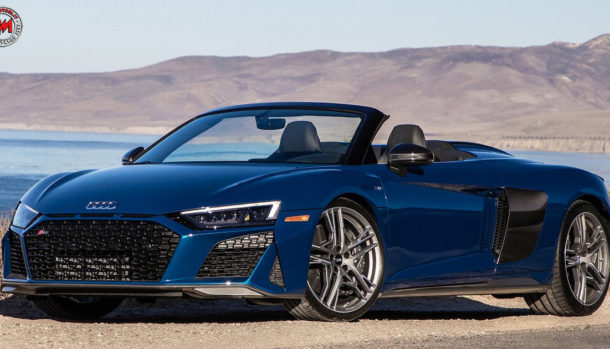 Audi R8 V10 Spyder 2020