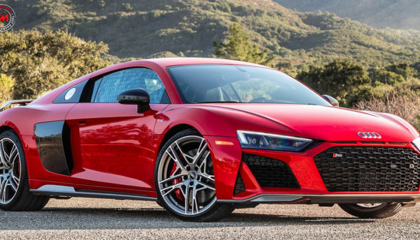 Audi R8 Coupé V10 2020