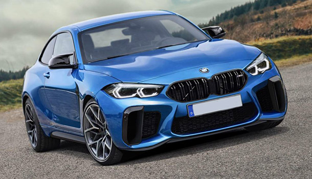 BMW M2 2022