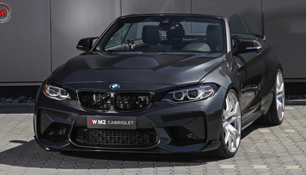 BMW M2 Cabriolet by Lightweight Performance