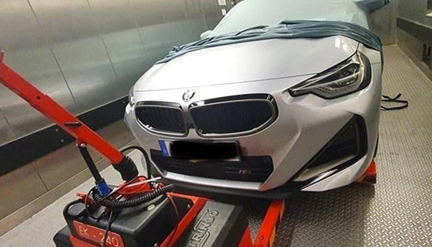 BMW Serie 2 Coupé G42