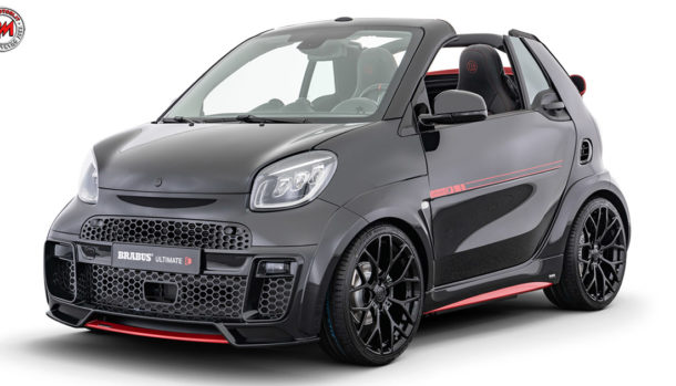 Brabus Ultimate E Facelift