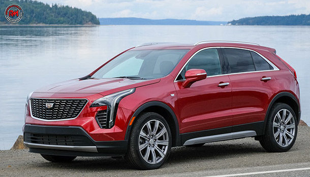 Cadillac XT4 Launch Edition Sport