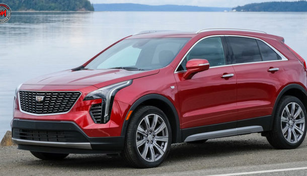 Cadillac XT4 Launch Edition Sport
