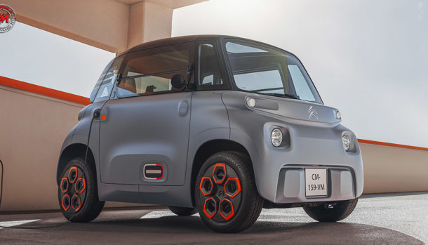 Citroen AMI