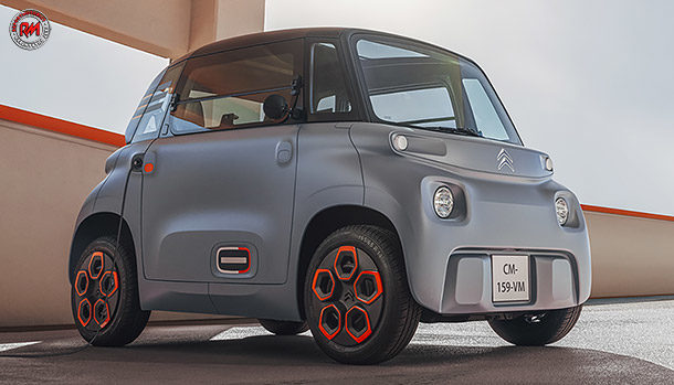 Citroen AMI