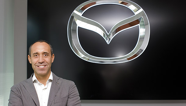 Claudio di Benedetto - Direttore Comunicazione Mazda Motor Italia