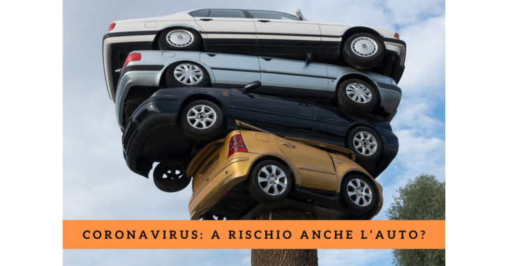 Coronavirus - Controlli auto