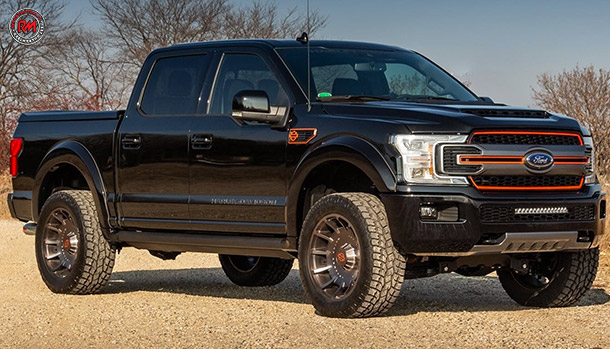 Ford F-150 Harley Davidson