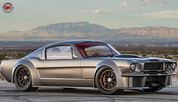 Ford Mustang Vicious
