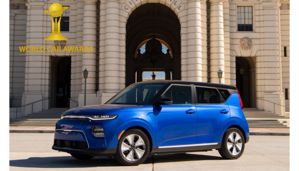 Kia Soul EV - World Urban Car 2020
