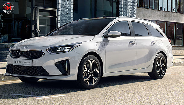 Nuove Kia Ceed e XCeed Plug-In Hybrid