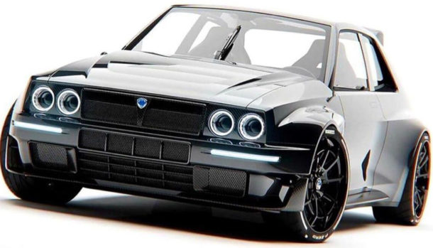 Lancia Delta Integrale