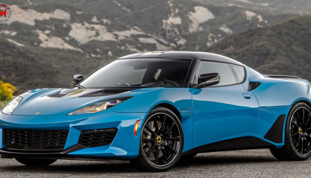 Lotus Evora GT