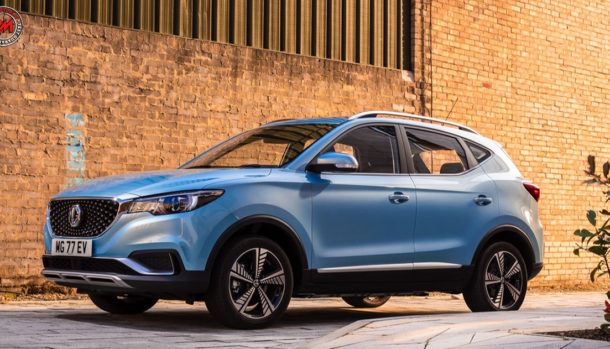 MG ZS EV