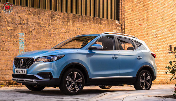 MG ZS EV