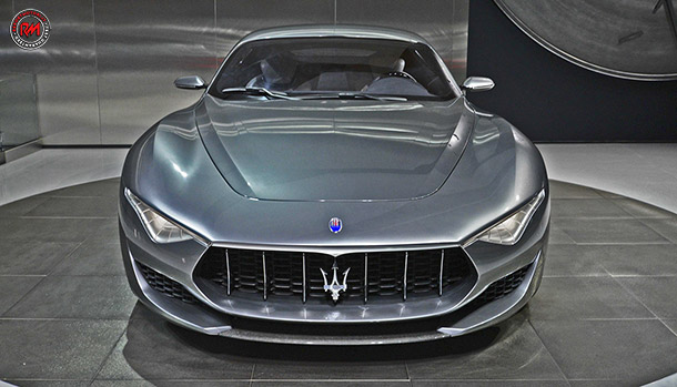 Maserati Alfieri 