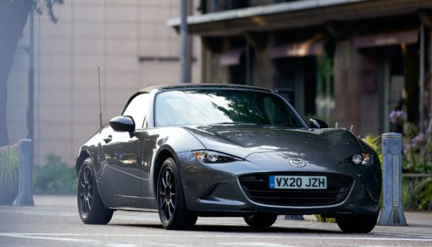 Mazda MX-5 R-Sport Special Edition