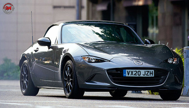 Mazda MX-5 R-Sport Special Edition