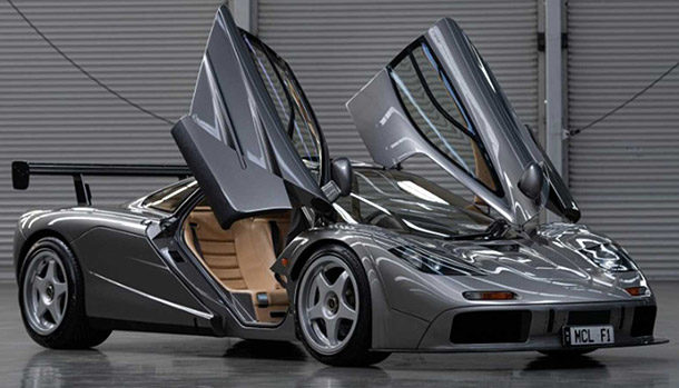 McLaren F1