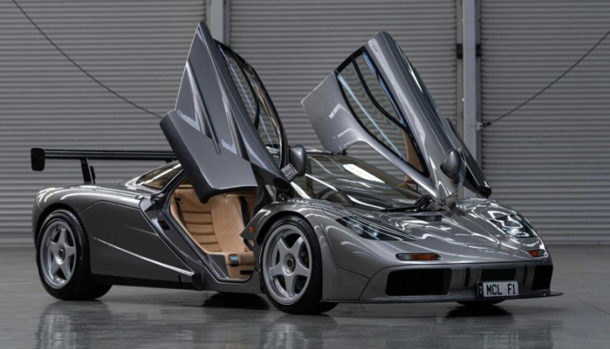 McLaren F1