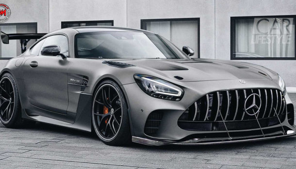 Mercedes-AMG GT Black Series