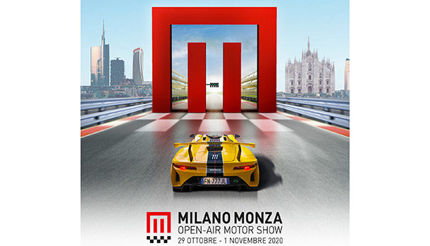 Milano Monza Open-Air Motor Show 2020