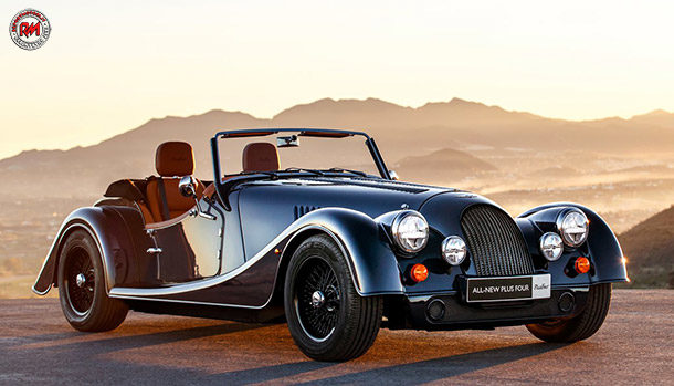 Morgan Plus Four