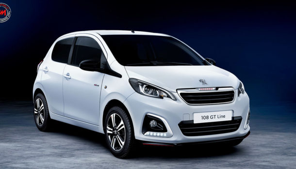 Peugeot 108 M.Y. 2020