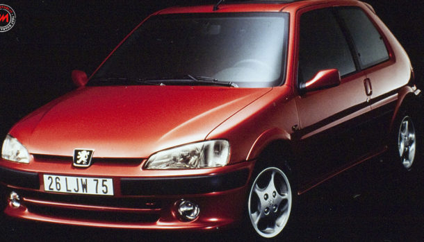 Peugeot 106 GTI