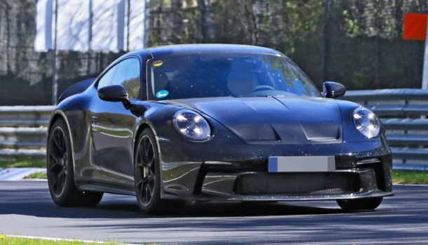 Porsche 911 GT3 Touring