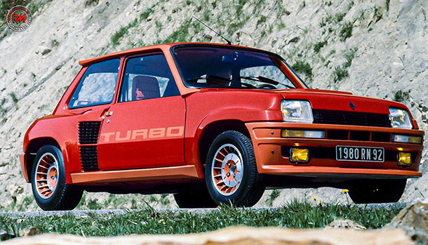 Renault 5 Turbo