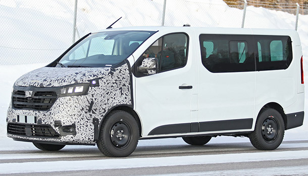 Renault Trafic 2022