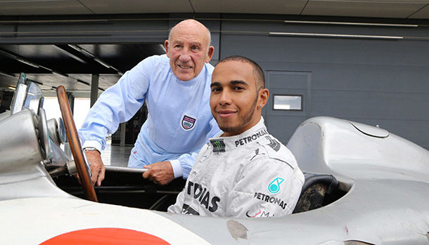 Stirling Moss