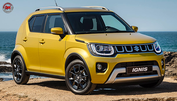 Suzuki Ignis 2020