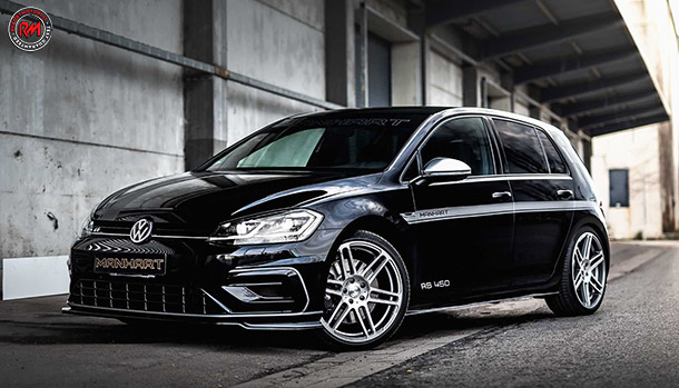 Volkswagen Golf R 450 by Manhart