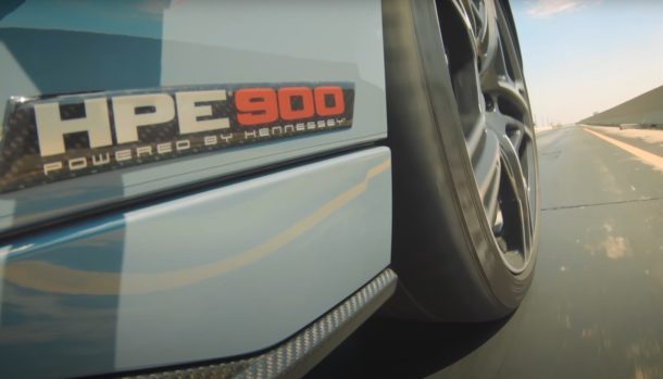 Hennessey Performance Audi R8 V10