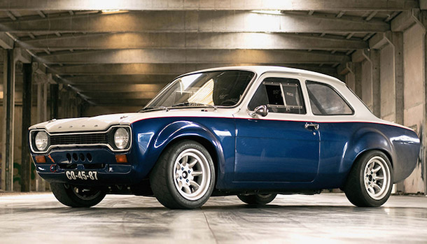 Ford Escort MK1