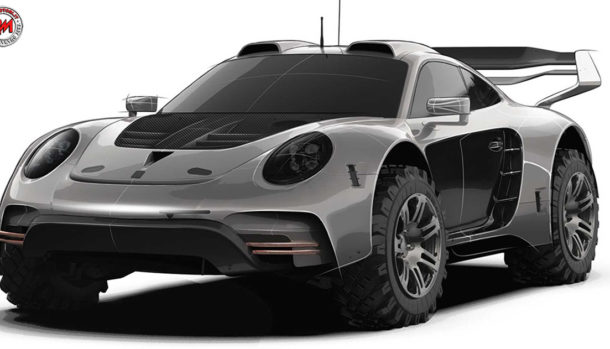 Gemballa Avalanche 4.2 RS