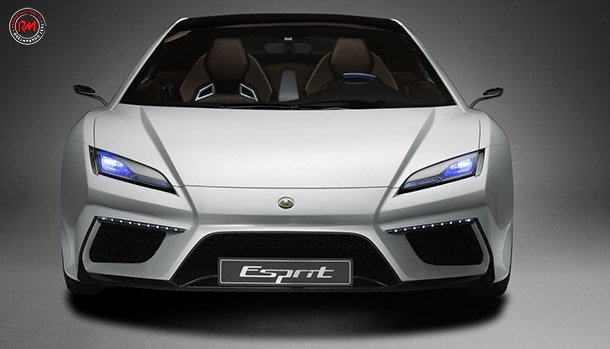 Lotus Esprit 2020
