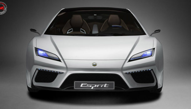 Lotus Esprit 2020