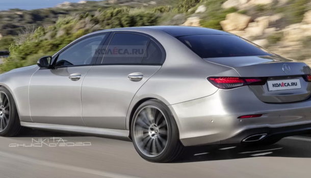 Nuova Mercedes-Benz Classe C