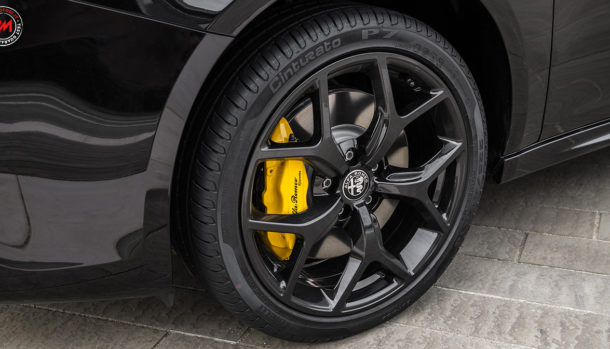 Alfa Romeo Giulietta Carbon Edition